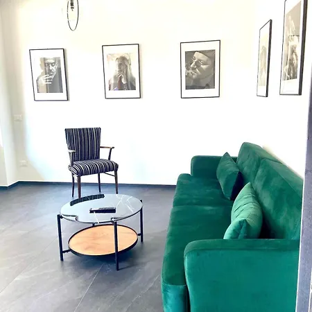 Di Vittorio Open Space Lägenhet Rivoltella del Garda